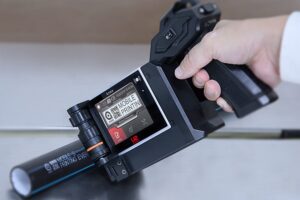 Anser Handheld Inkjet Printer